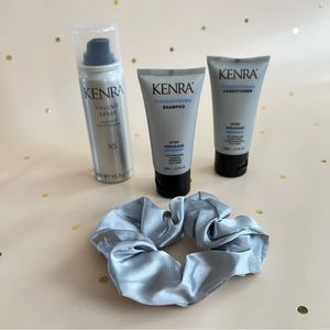 Kenra four piece travel set
